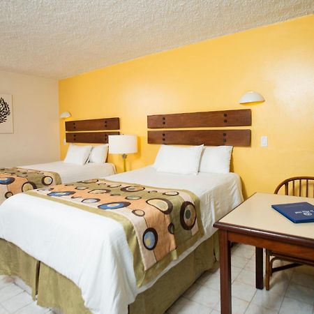 Le Plaza Hotel Port-au-Prince Rom bilde