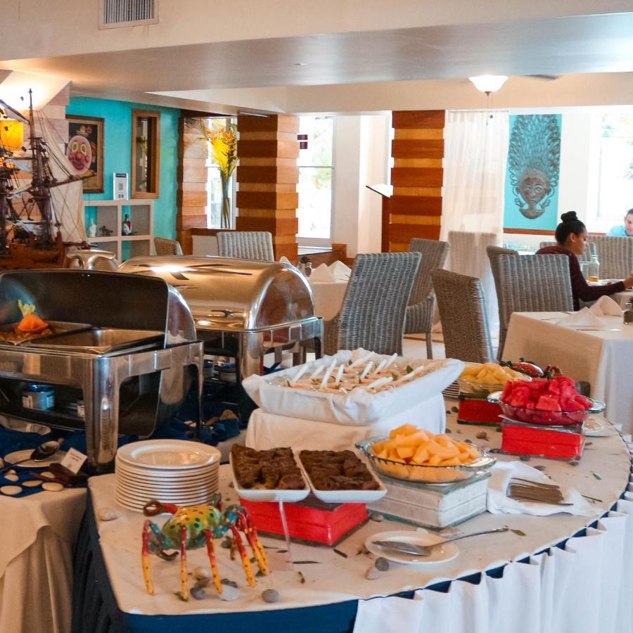 Le Plaza Hotel Port-au-Prince Eksteriør bilde