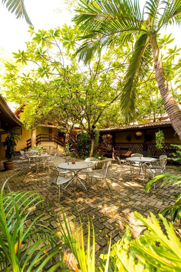 Le Plaza Hotel Port-au-Prince Eksteriør bilde