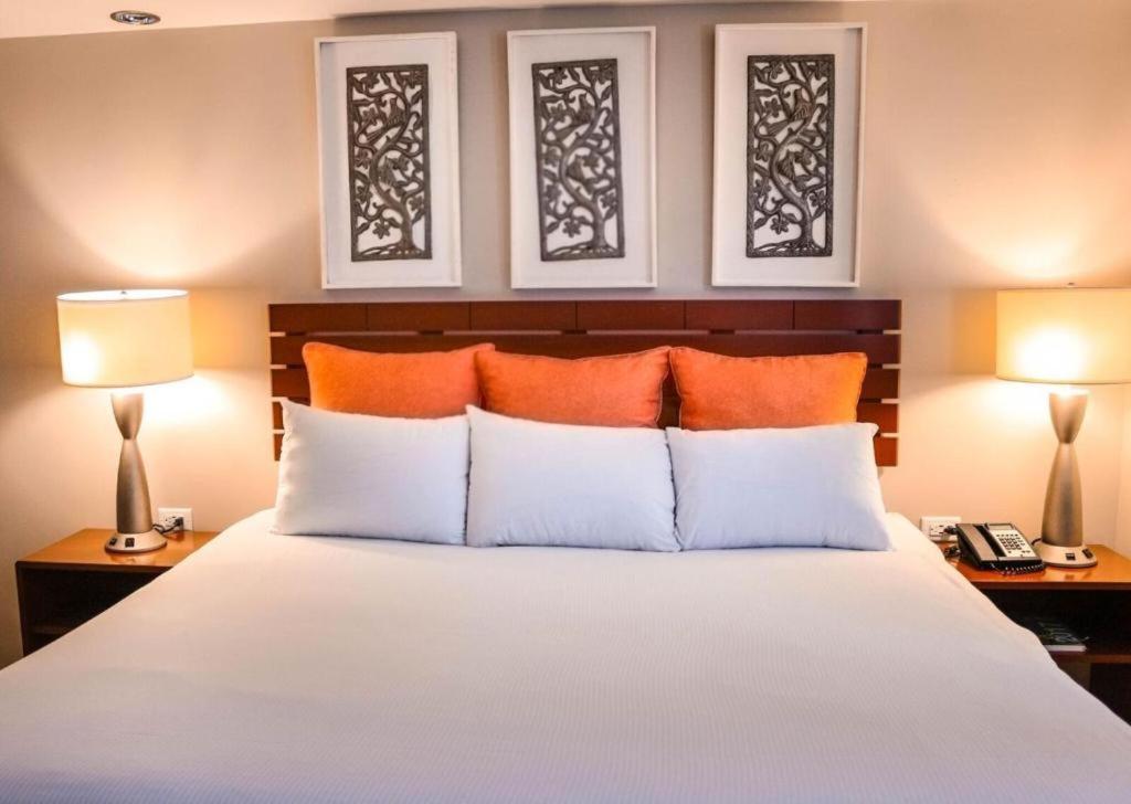 Le Plaza Hotel Port-au-Prince Eksteriør bilde