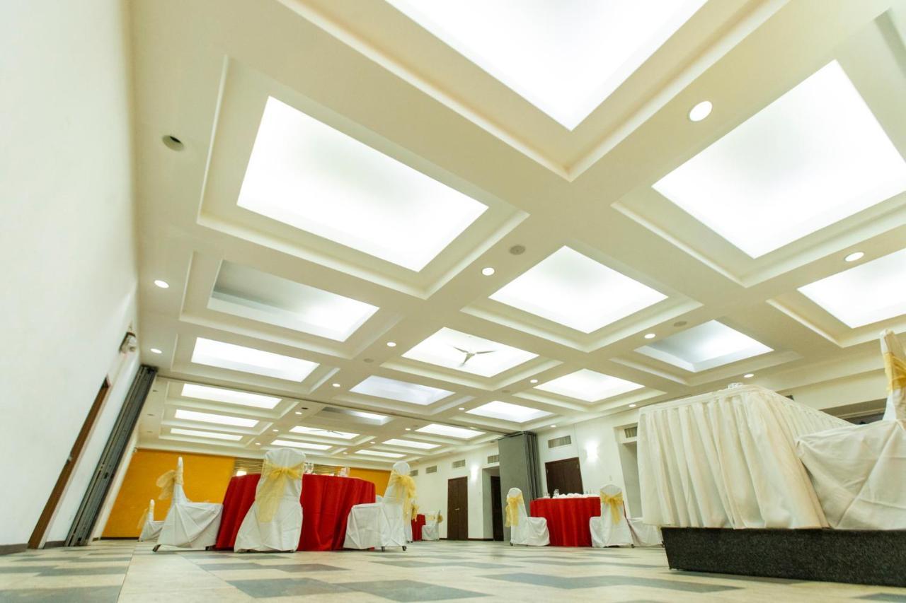 Le Plaza Hotel Port-au-Prince Eksteriør bilde