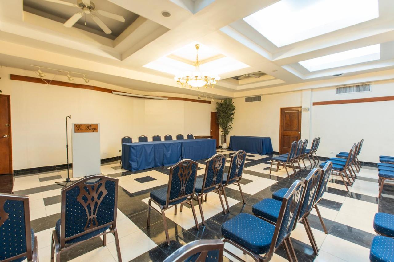 Le Plaza Hotel Port-au-Prince Eksteriør bilde