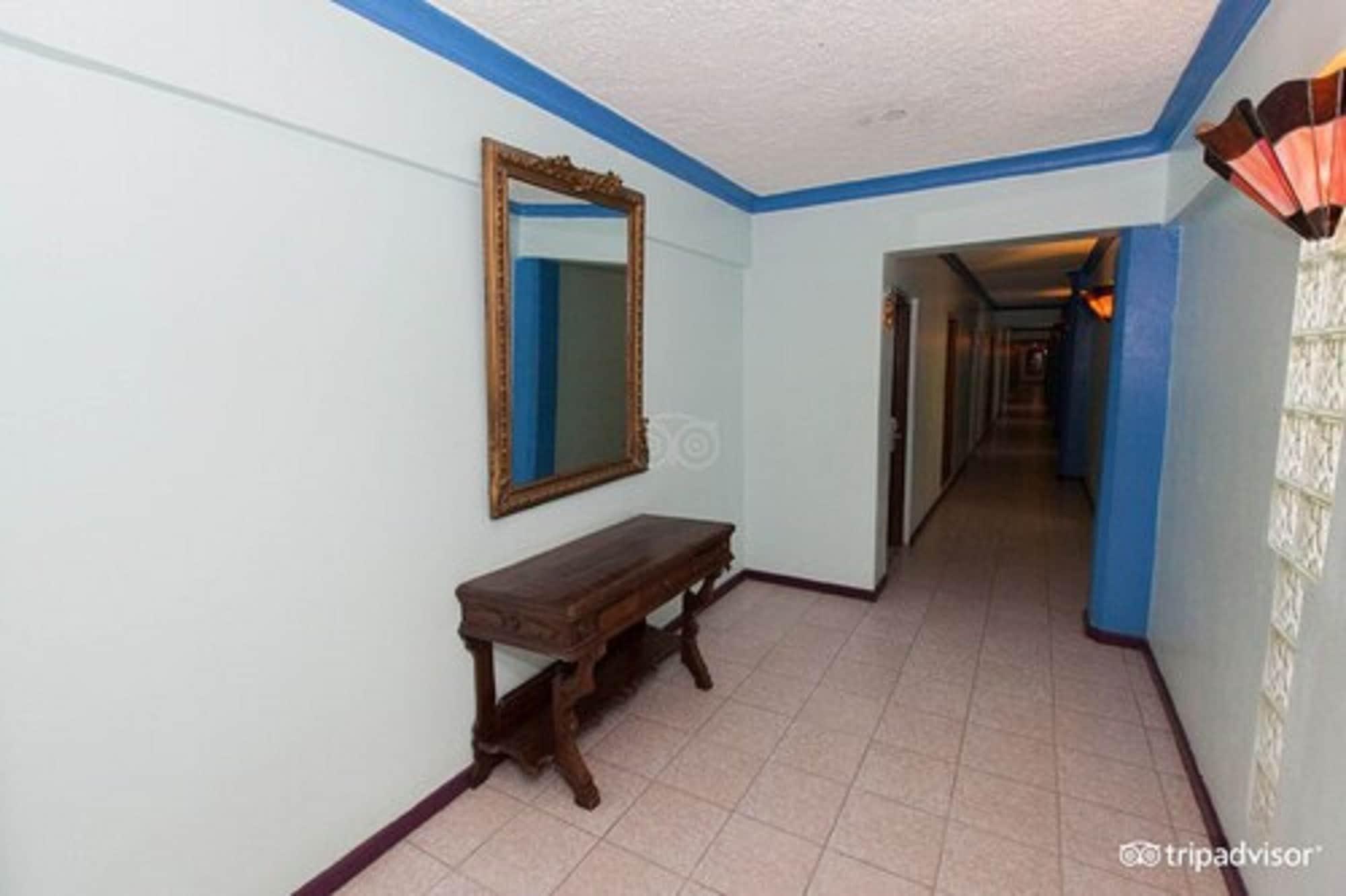 Le Plaza Hotel Port-au-Prince Eksteriør bilde