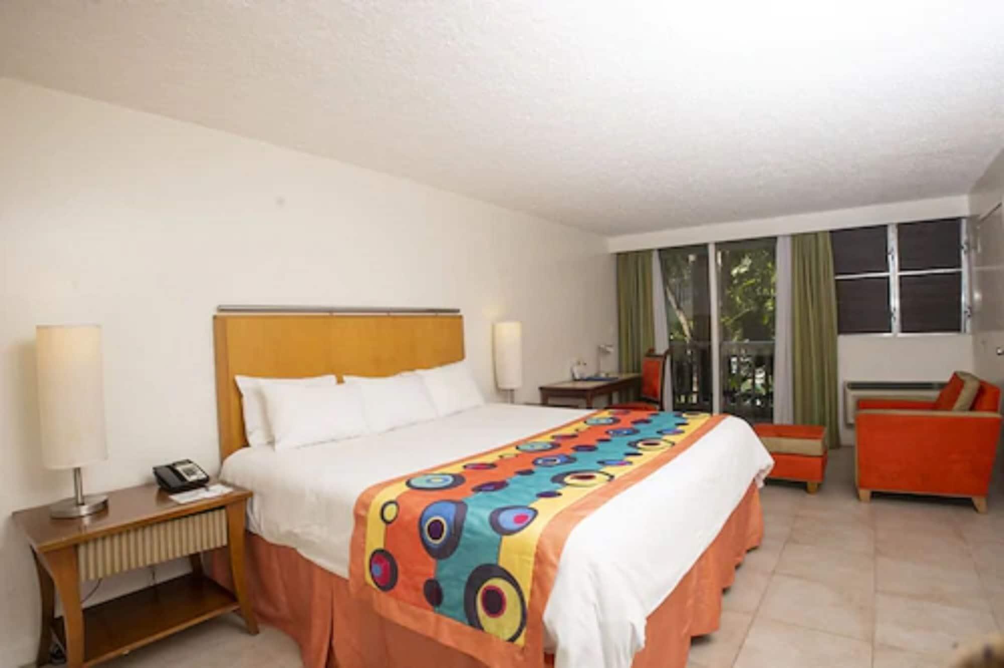 Le Plaza Hotel Port-au-Prince Eksteriør bilde