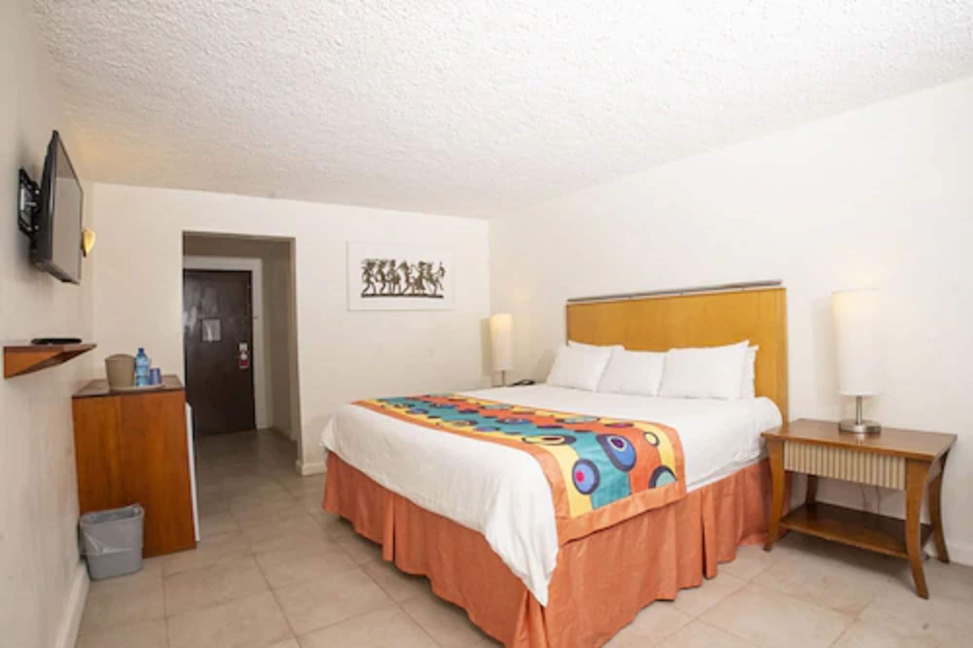 Le Plaza Hotel Port-au-Prince Eksteriør bilde