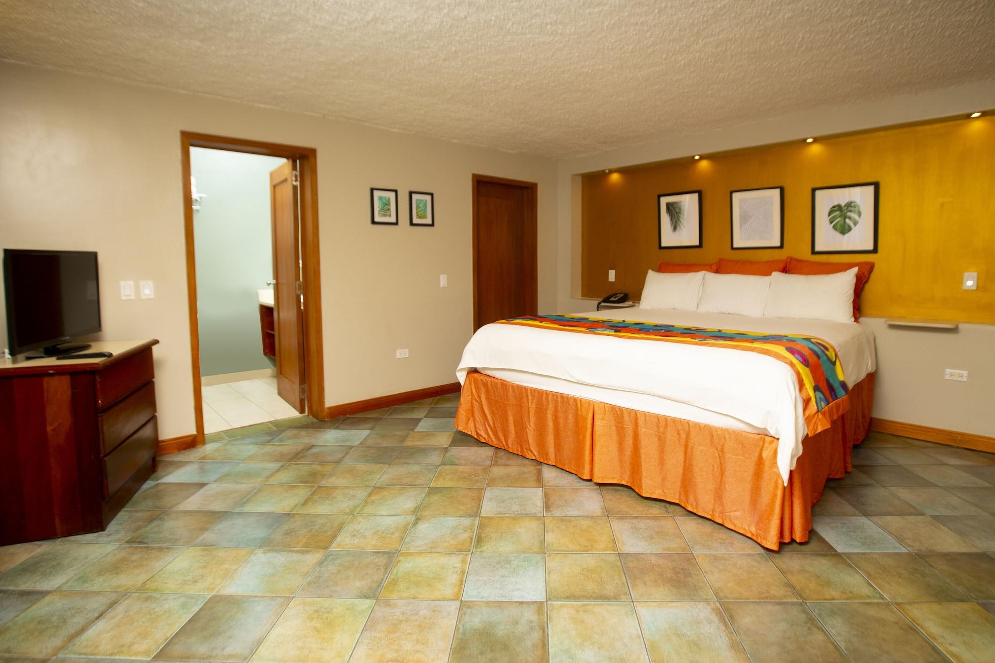 Le Plaza Hotel Port-au-Prince Eksteriør bilde