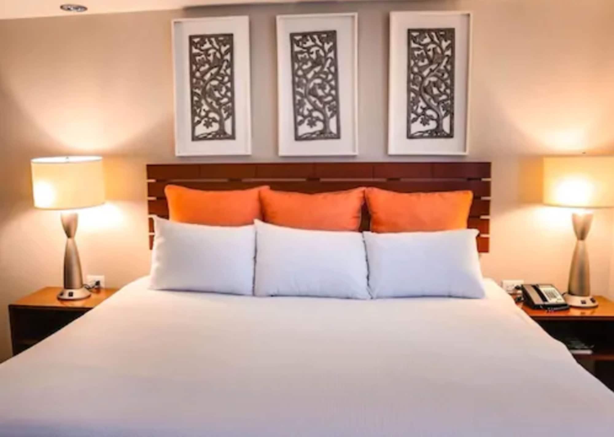 Le Plaza Hotel Port-au-Prince Eksteriør bilde