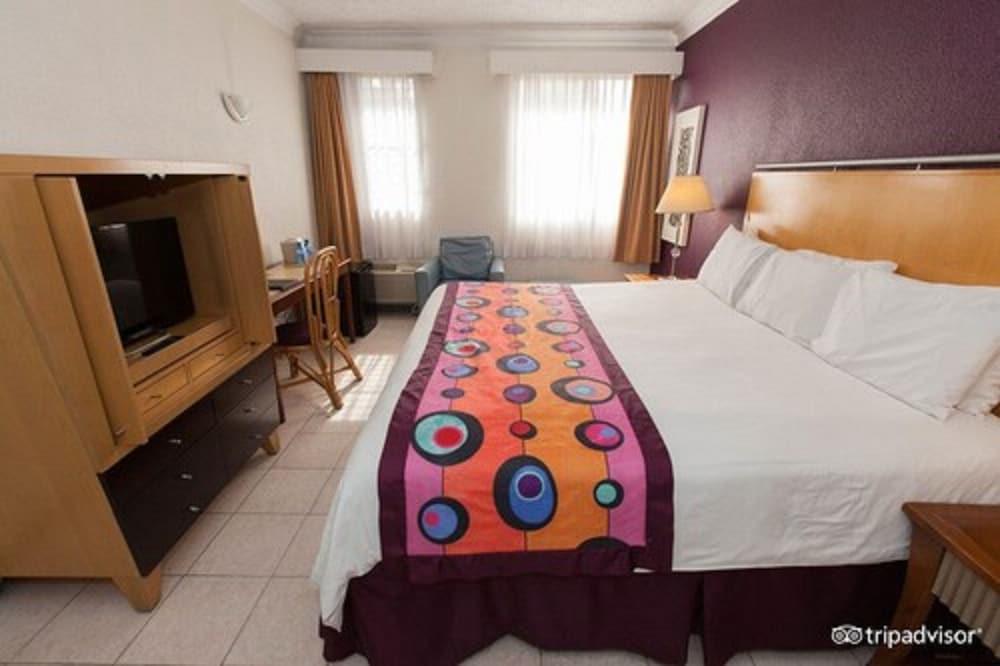 Le Plaza Hotel Port-au-Prince Eksteriør bilde