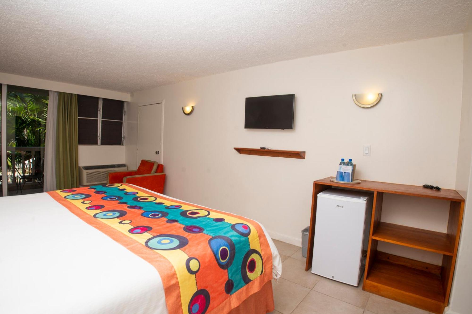 Le Plaza Hotel Port-au-Prince Rom bilde