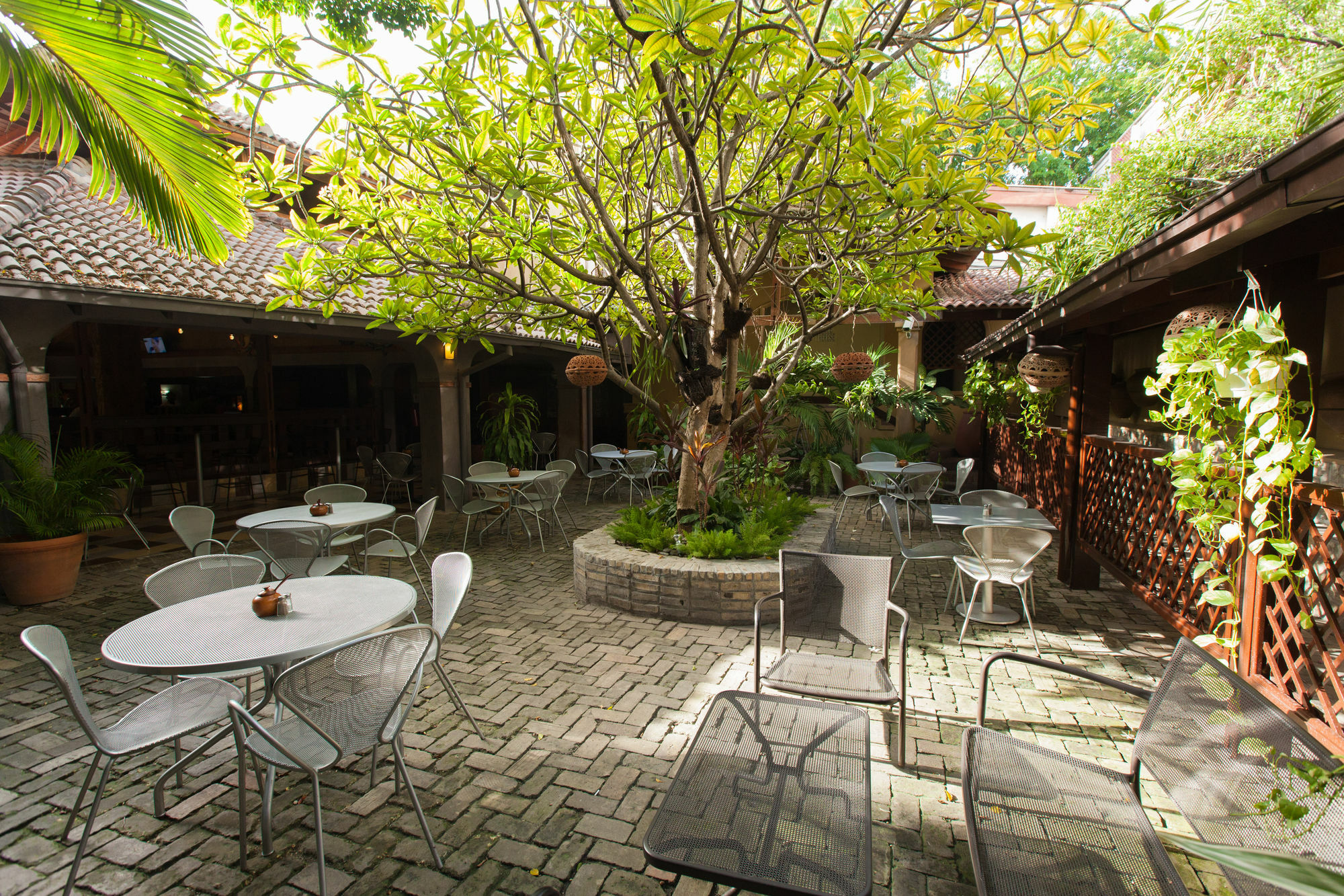 Le Plaza Hotel Port-au-Prince Eksteriør bilde